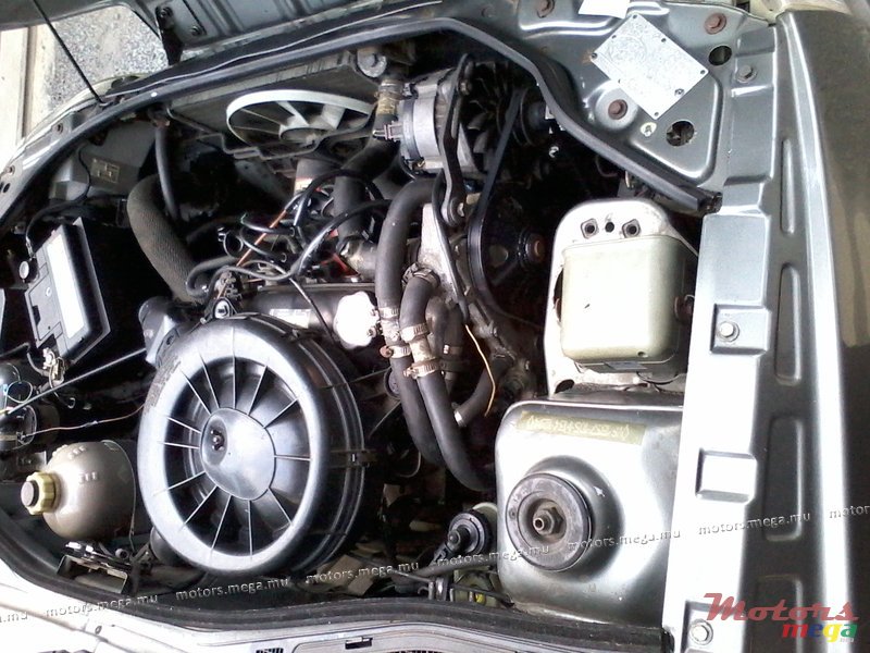 1996' Renault Clio photo #3