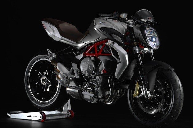 MV Agusta Unveils Brutale 800, Sketches Rivale Ahead of EICMA Debut