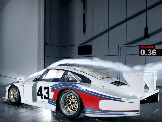Porsche Reveals Its Top 5 Greatest Spoilers And Rear Wings