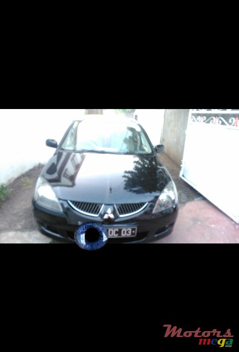 2003' Mitsubishi Lancer sport  photo #1