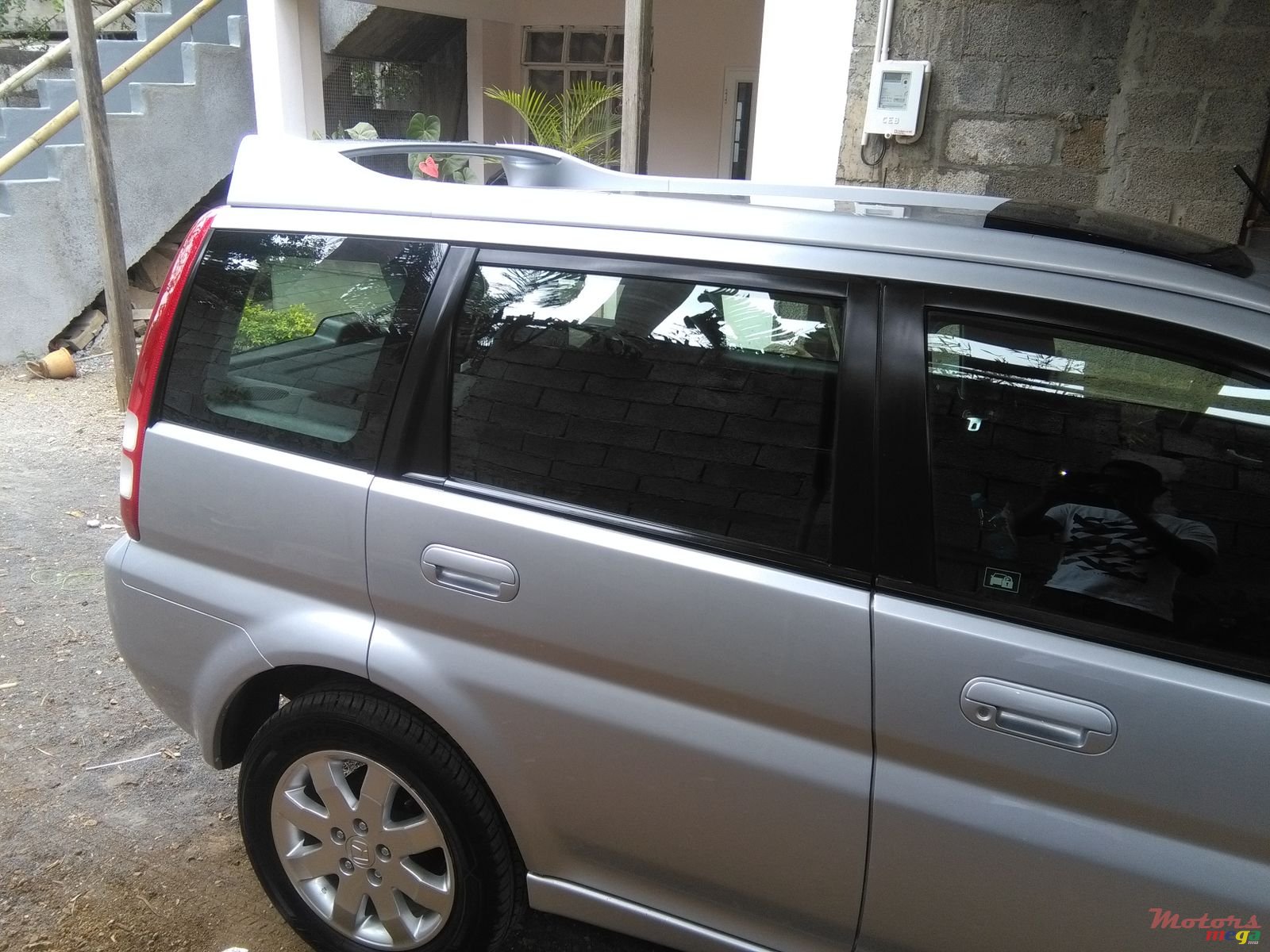 2006' Honda HR-V photo #7