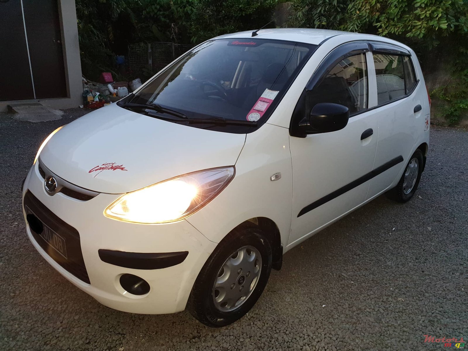 2008' Hyundai i10 photo #2