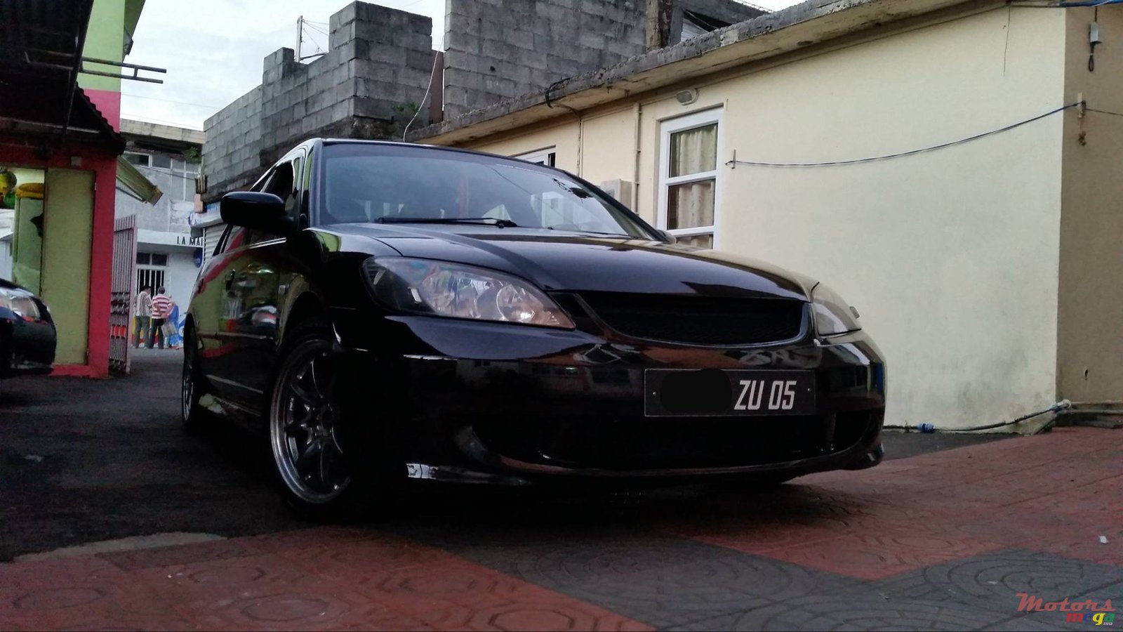 2005' Honda Civic VTEC photo #1