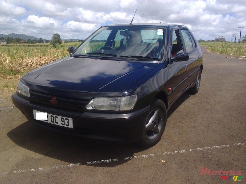 1993' Peugeot photo #3