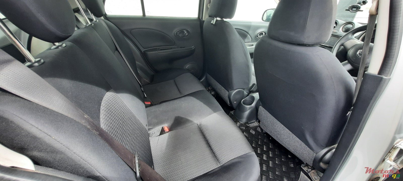 2012' Nissan March 1200 cc photo #6