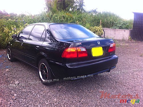 1999' Honda Civic photo #1
