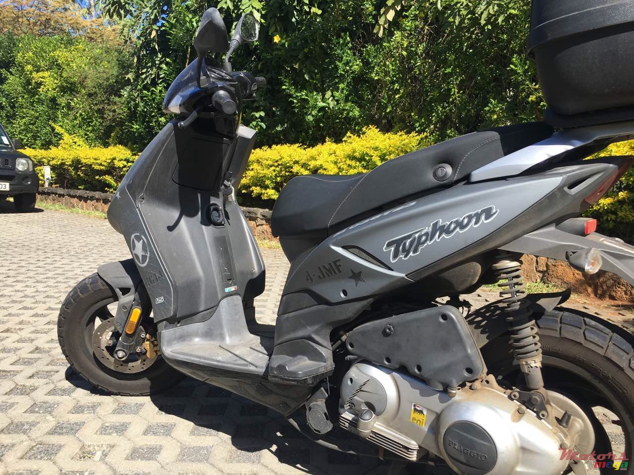 2015' Piaggio Typhoon 125 photo #1