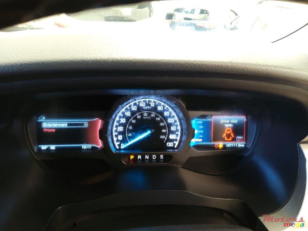 2018' Ford Ranger Limited photo #4