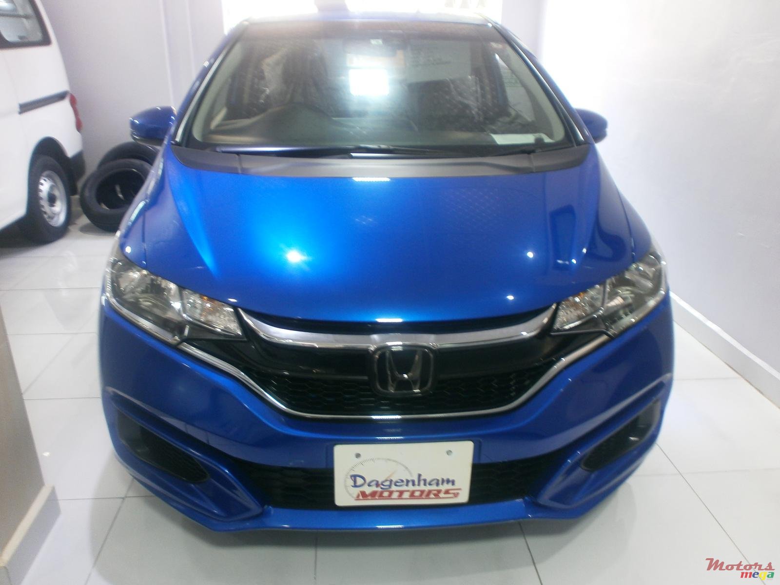 2018' Honda Fit photo #1