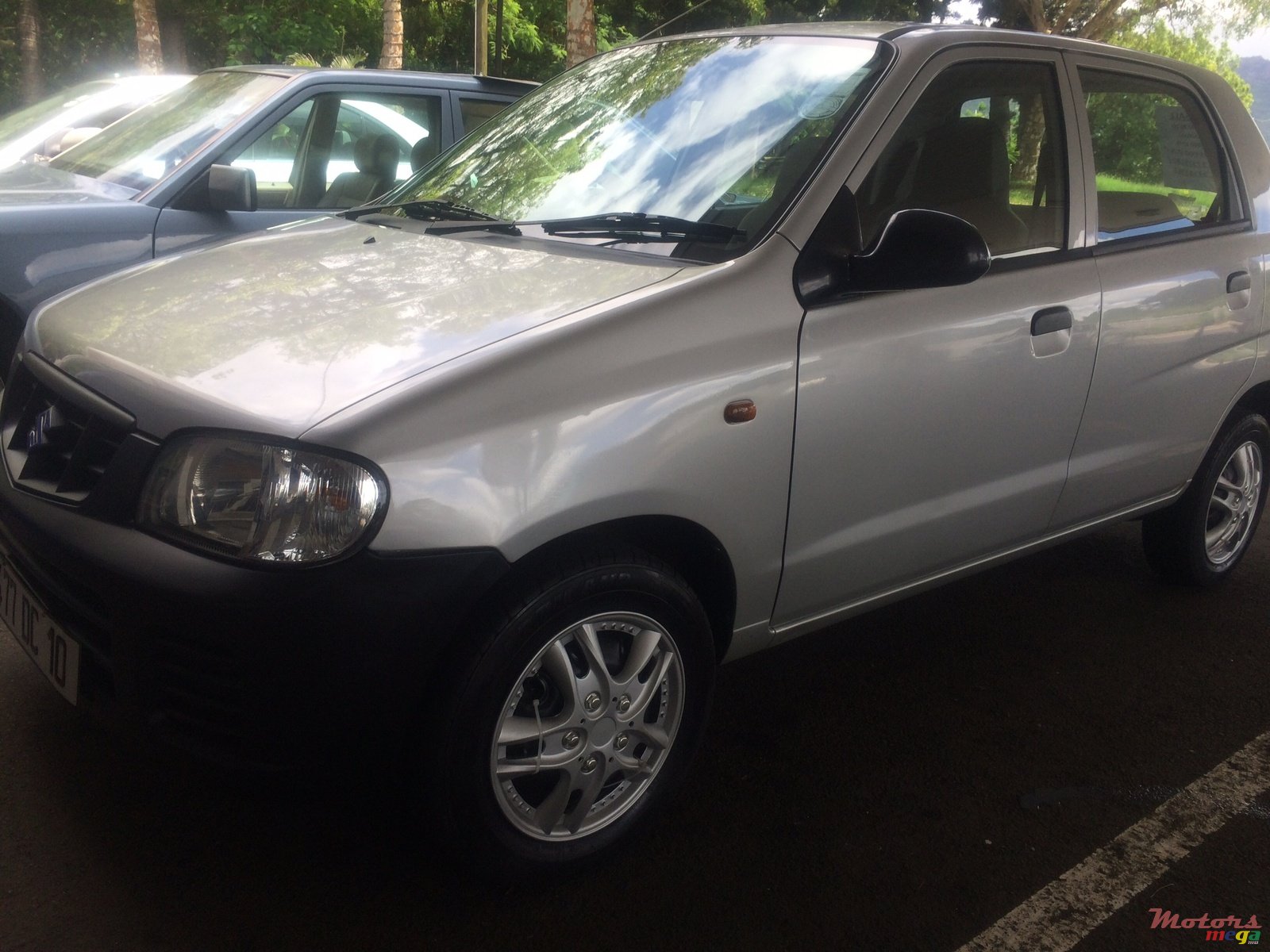 2010' Suzuki Alto photo #1