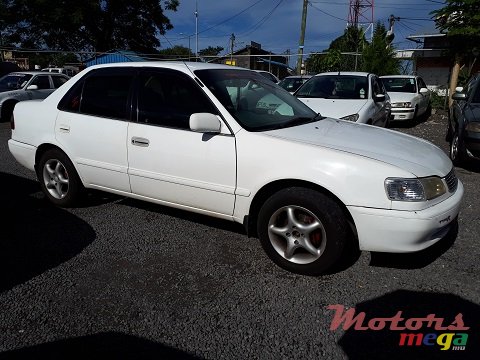 1998' Toyota Corolla photo #2