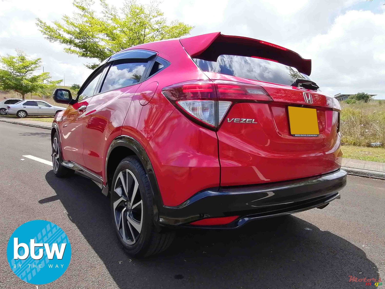 2016' Honda CR-V photo #3