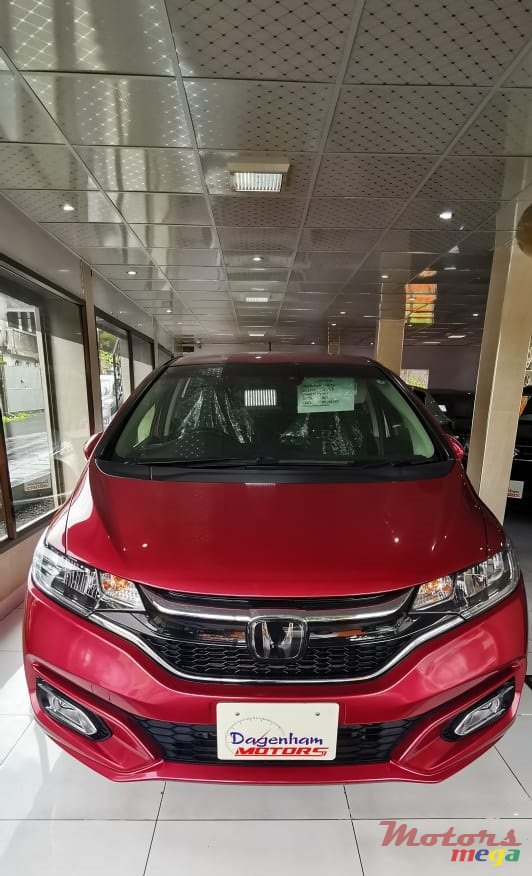 2017' Honda Fit Aria L package photo #1