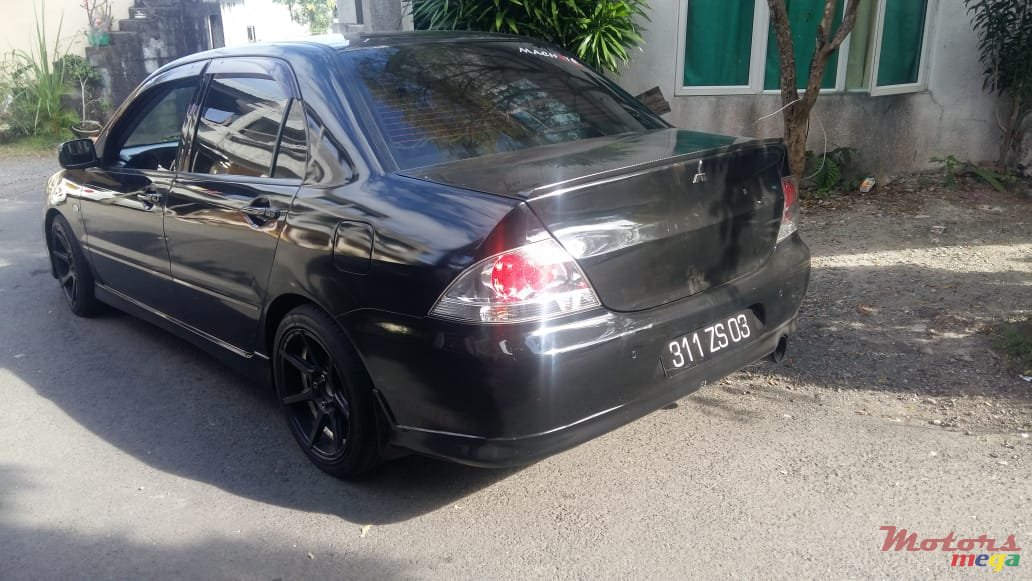 2003' Mitsubishi Lancer Evolution Evo8 Body Kits photo #5