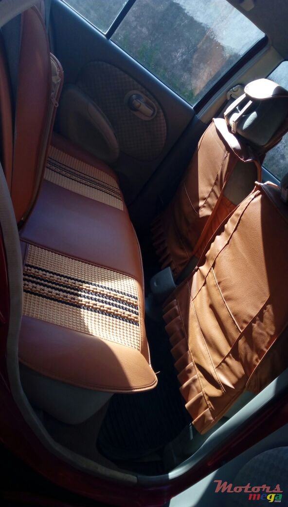 2008' Nissan March photo #2