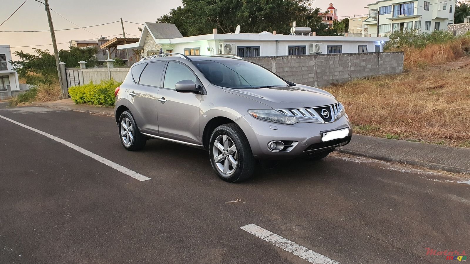 2009' Nissan Murano photo #2