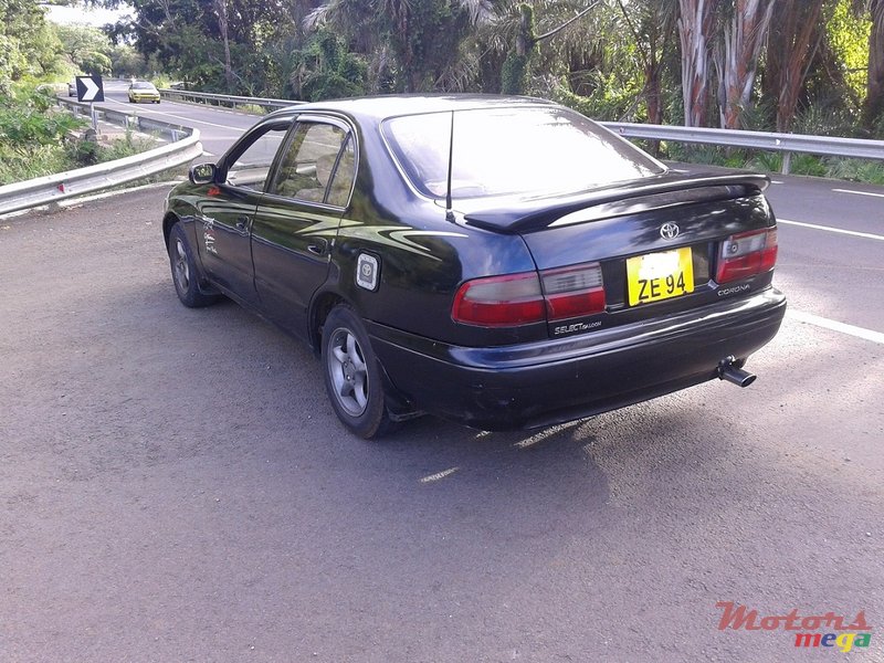 1994' Toyota Corona Bulldog AT171 photo #6