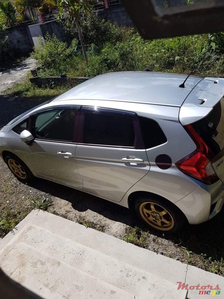 2015' Honda Fit No modification photo #4