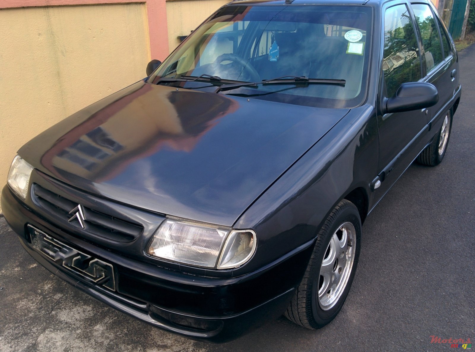 1999' Citroen Saxo photo #1