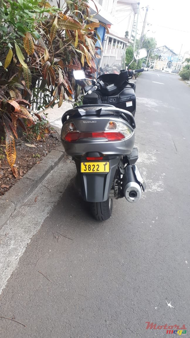 2008' Suzuki Burgman400 photo #1