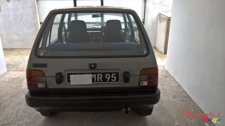 1995' Maruti 800 photo #2