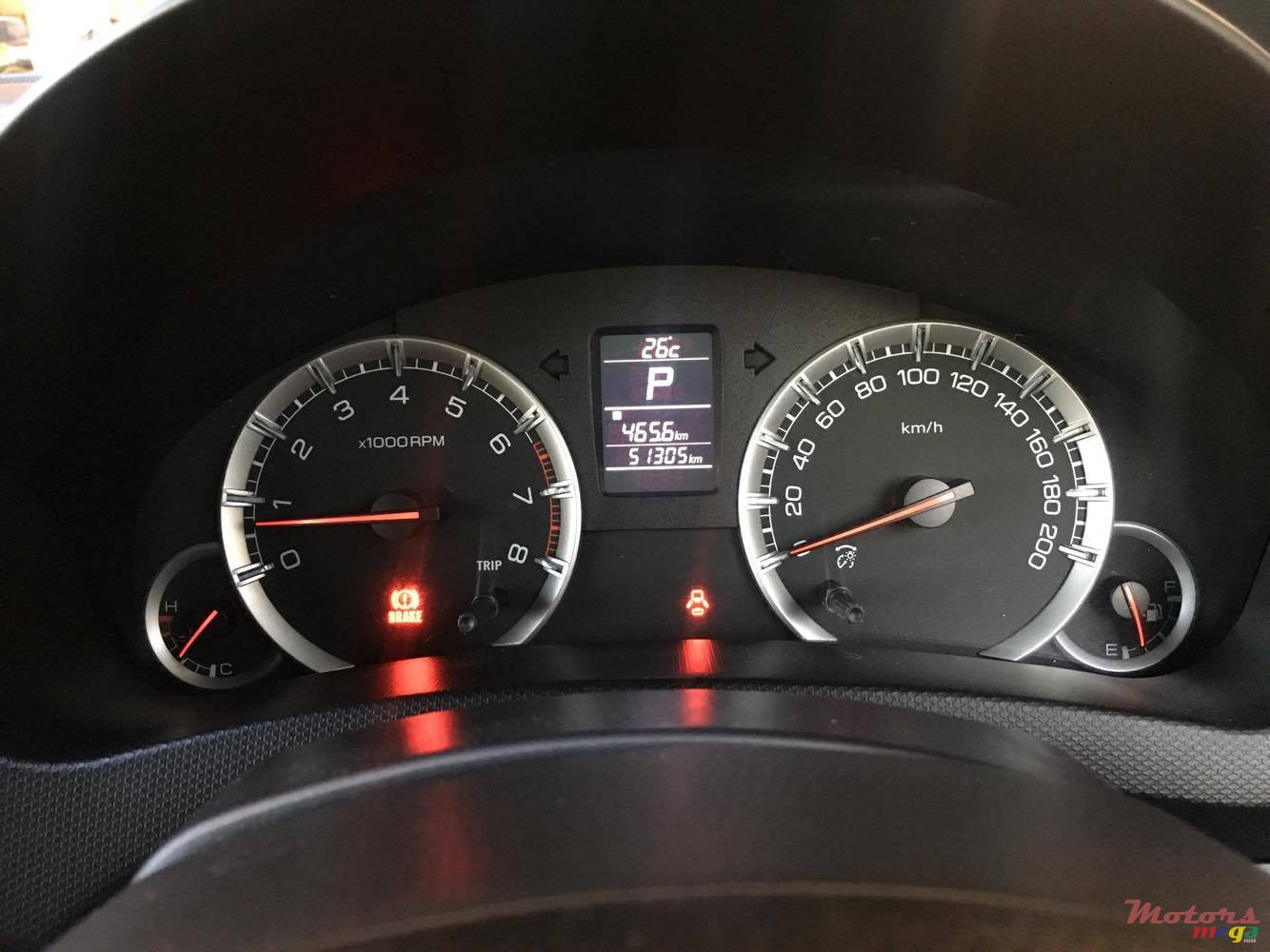 2013' Suzuki Swift photo #4