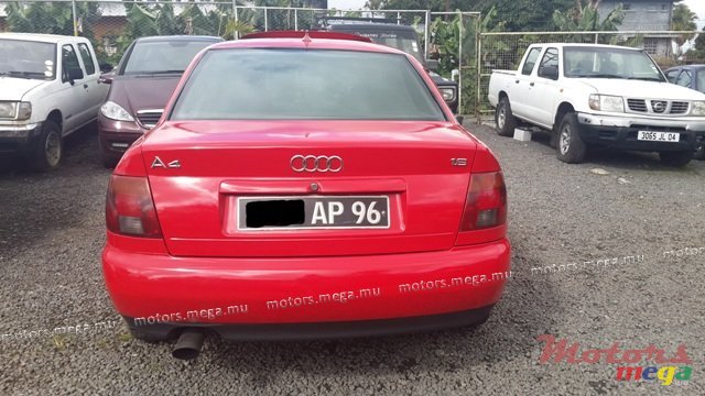 1996' Audi A4 photo #7