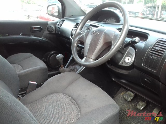 2001' Hyundai Matrix photo #7