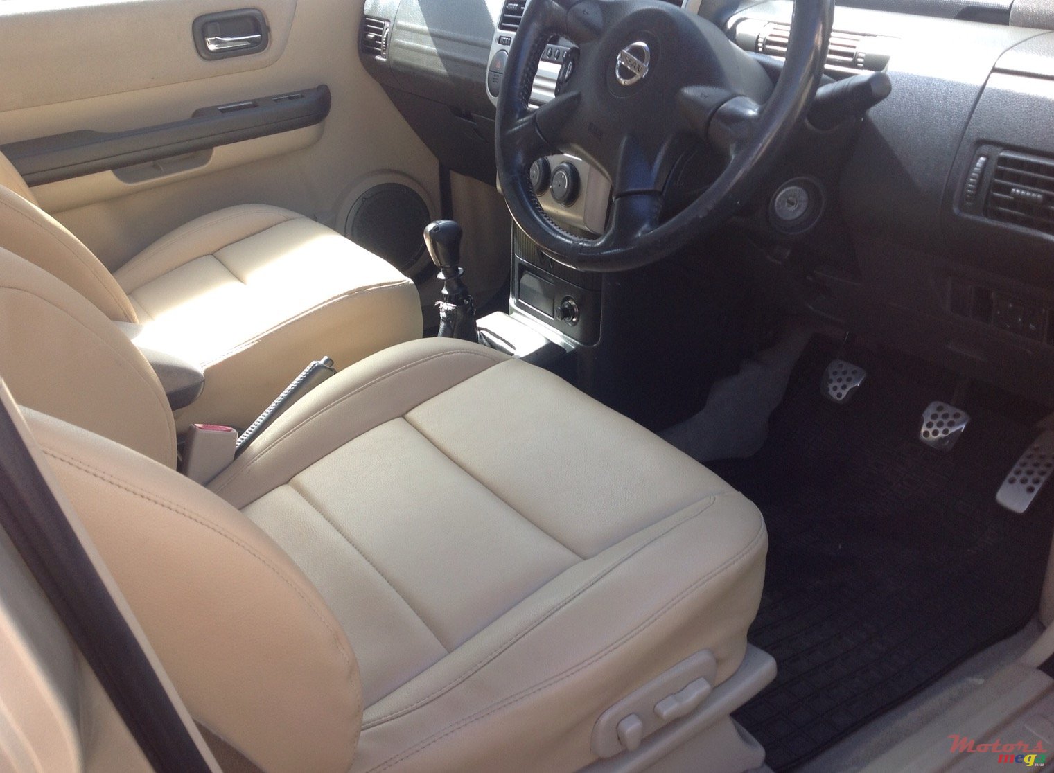 2006' Nissan X-Trail photo #4