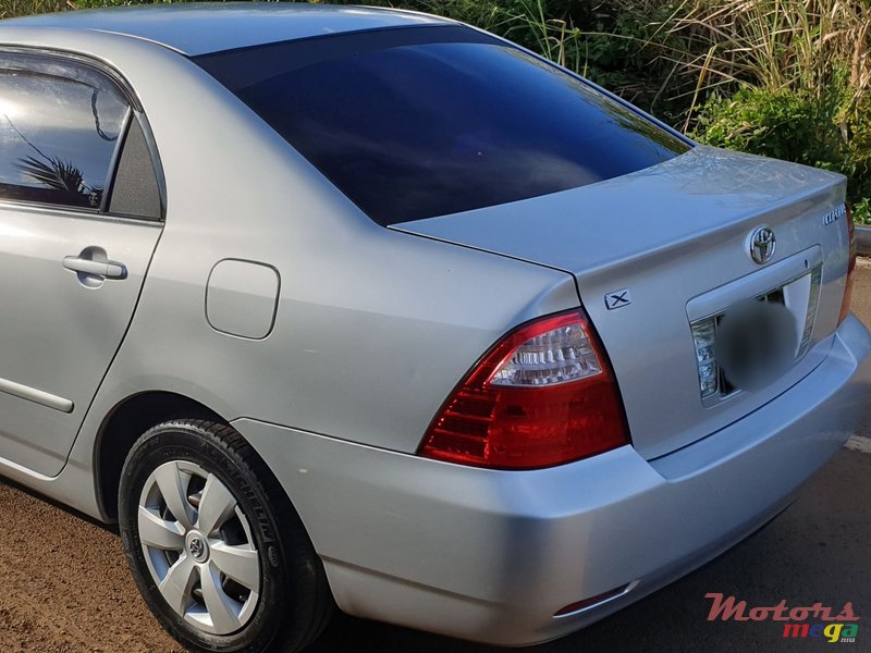 2006' Toyota Corolla photo #4