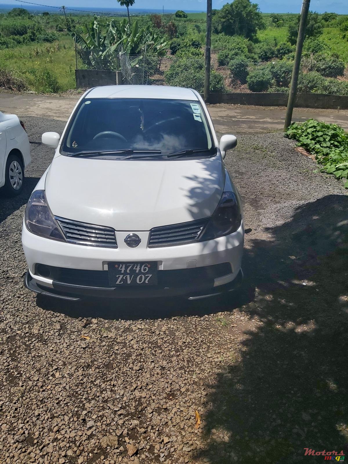 2007' Nissan Tiida photo #5