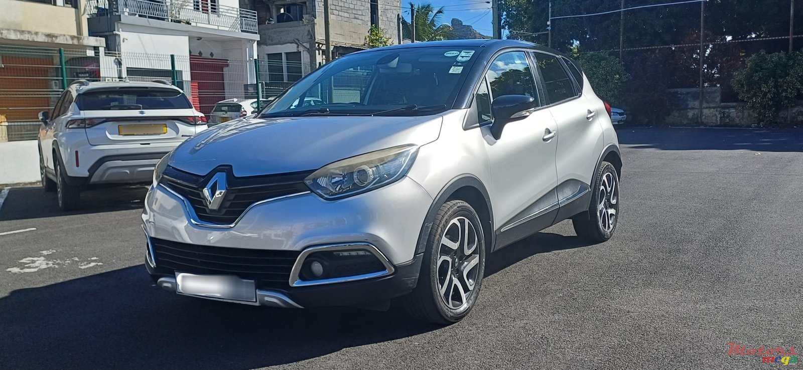 2016' Renault Captur photo #3