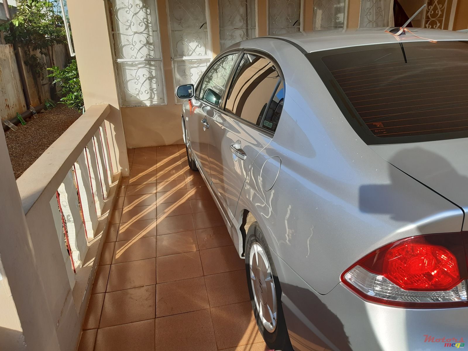 2007' Honda Civic Fd photo #4