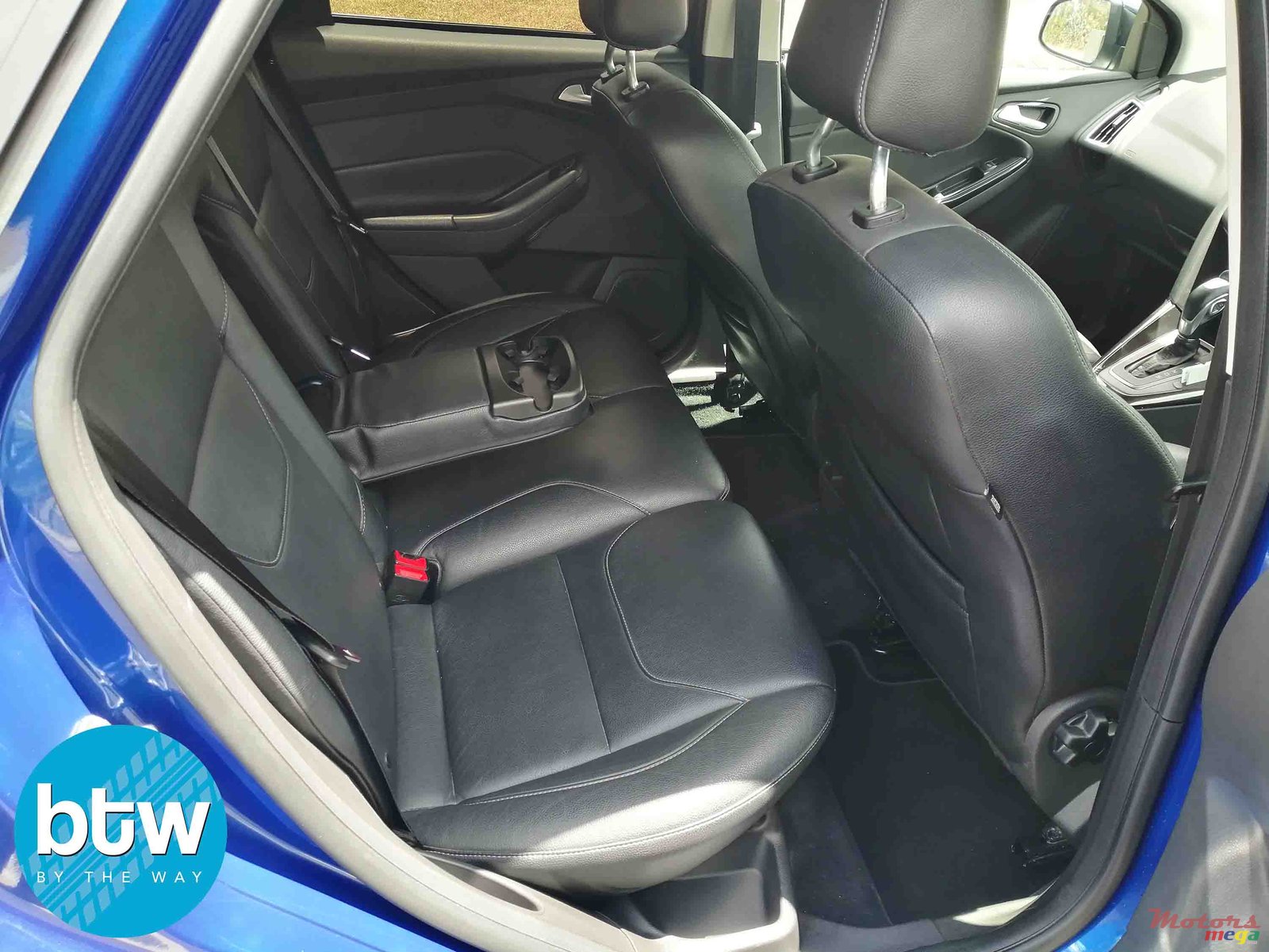 2015' Ford Focus Break photo #4