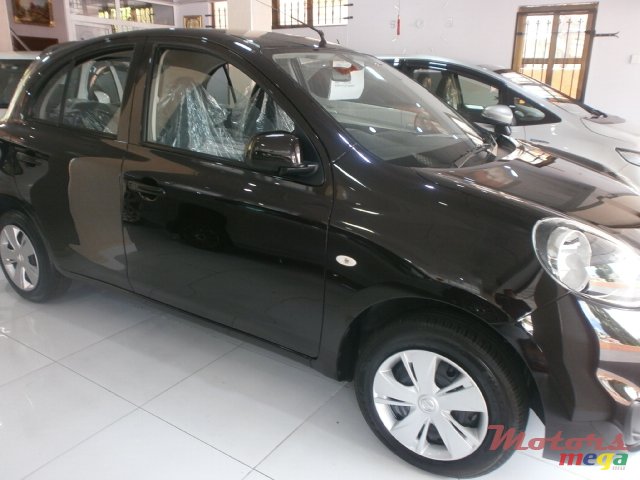 2015' Nissan March K13 photo #2