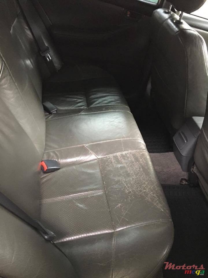 2003' Toyota Corolla photo #6