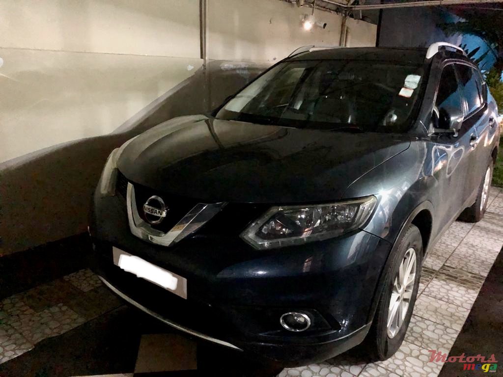 2014' Nissan X-Trail photo #2