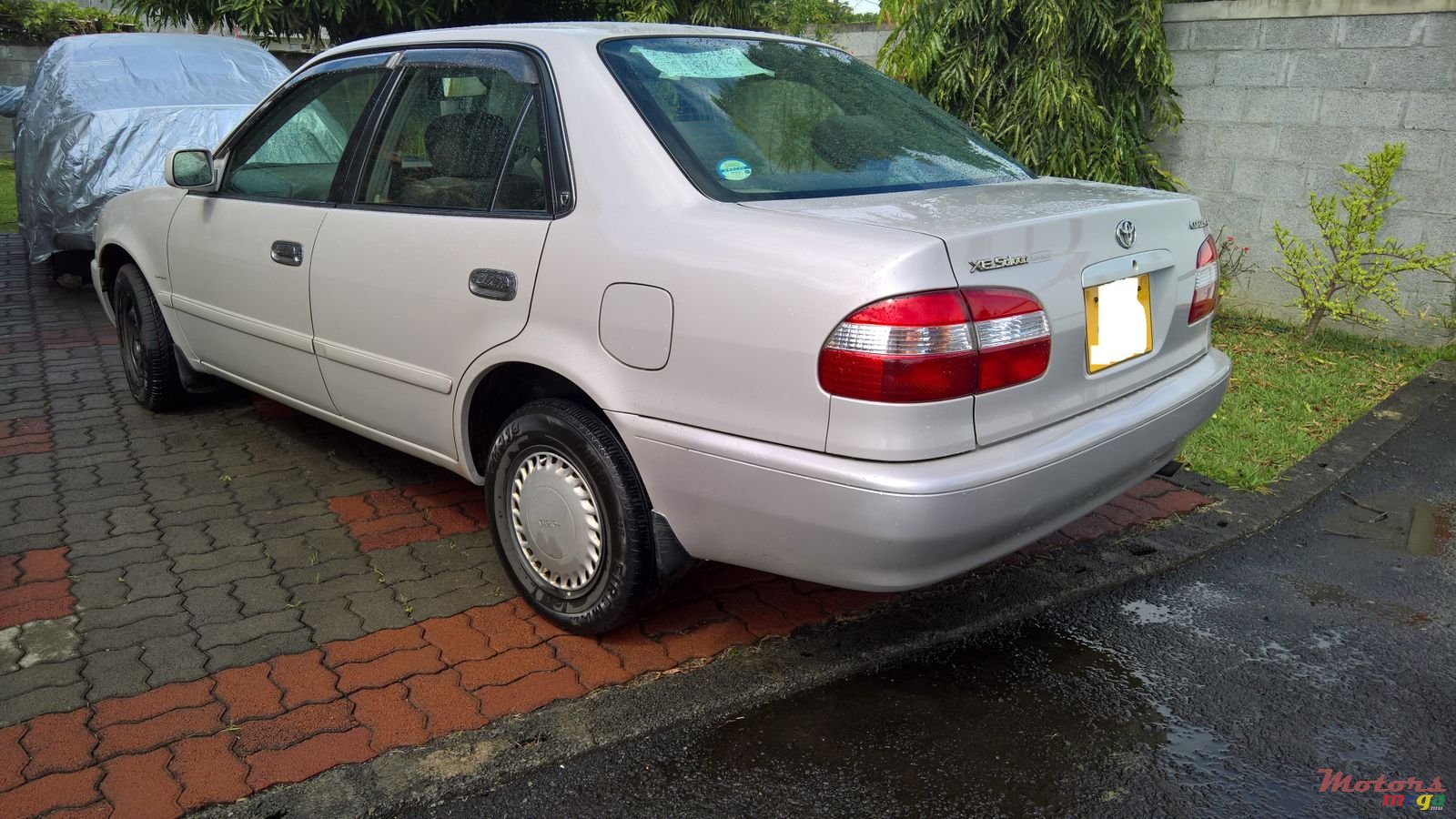 1999' Toyota Corolla photo #2