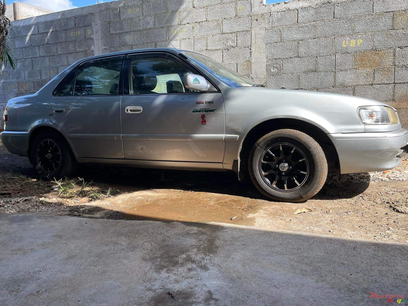 1999' Toyota Corolla photo #3