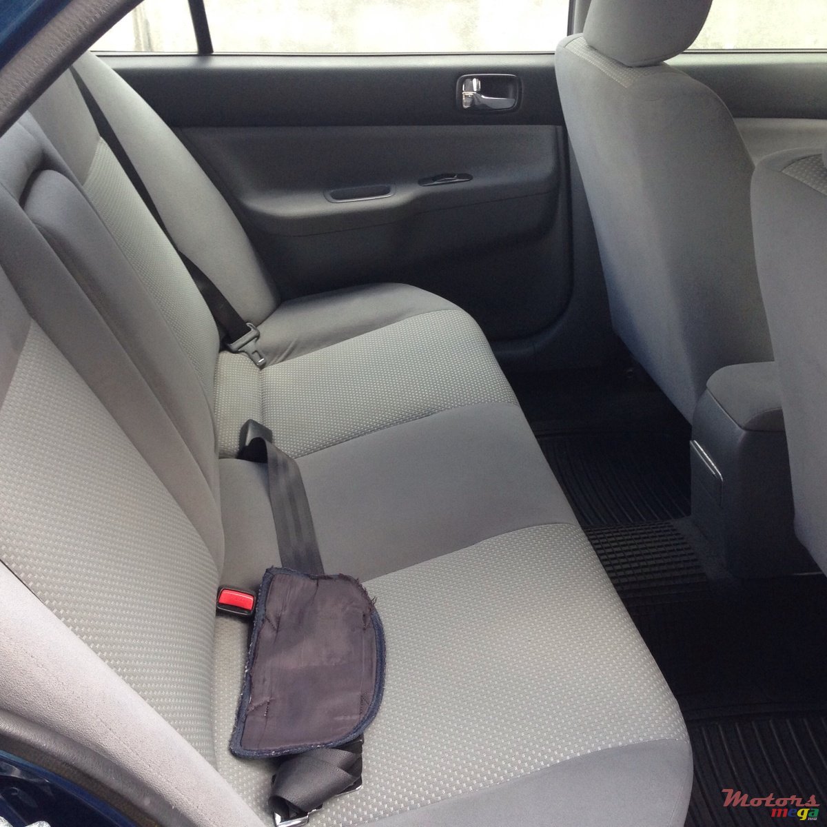 2007' Mitsubishi Lancer photo #7