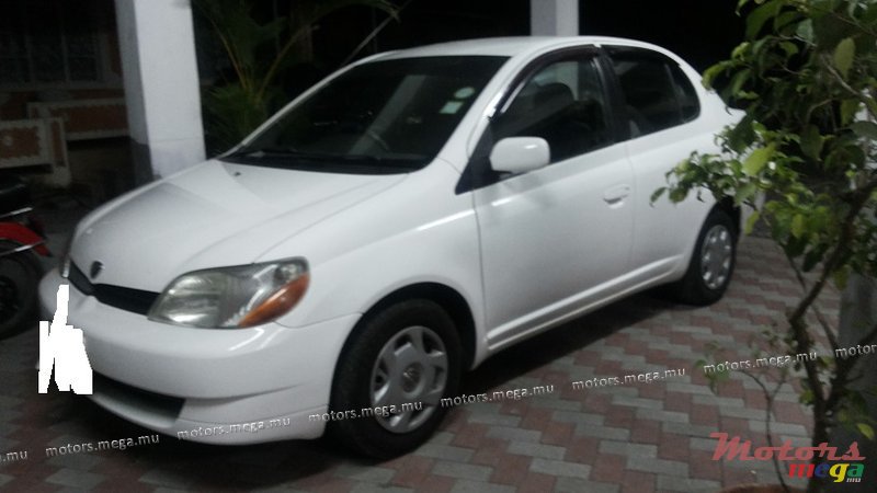 2002' Toyota plaz photo #3