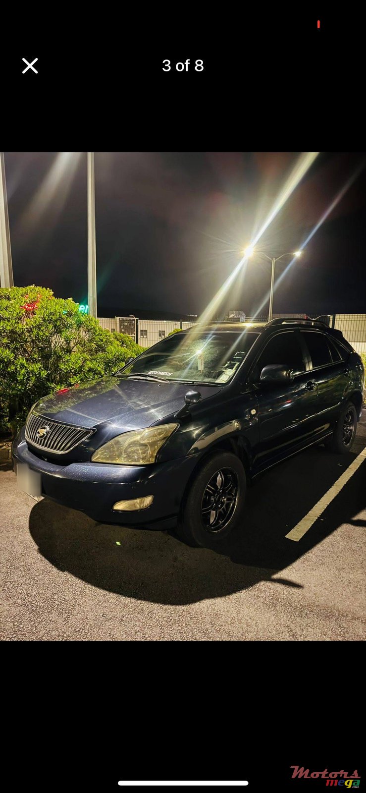 2003' Toyota Lexus photo #3