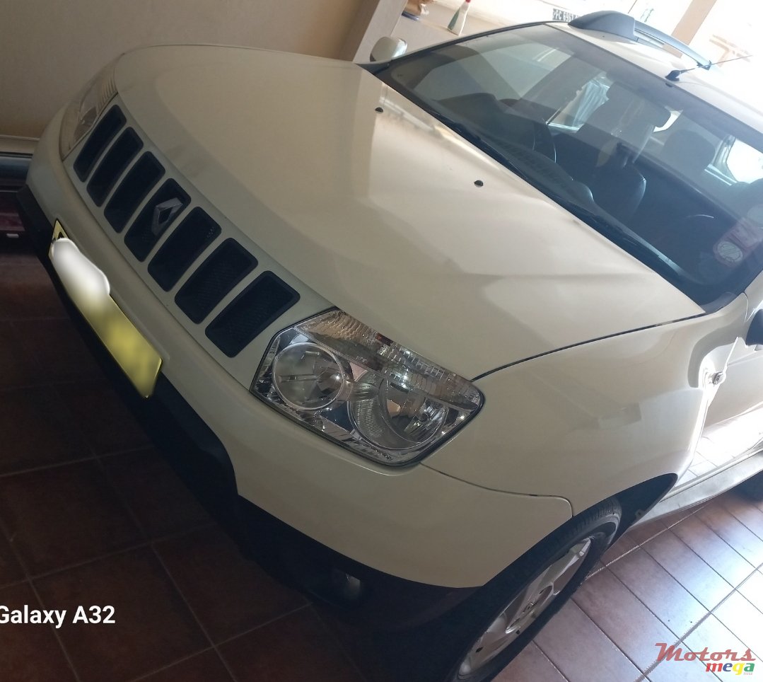 2014' Renault Duster photo #6