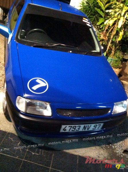 1997' Citroen Saxo photo #2