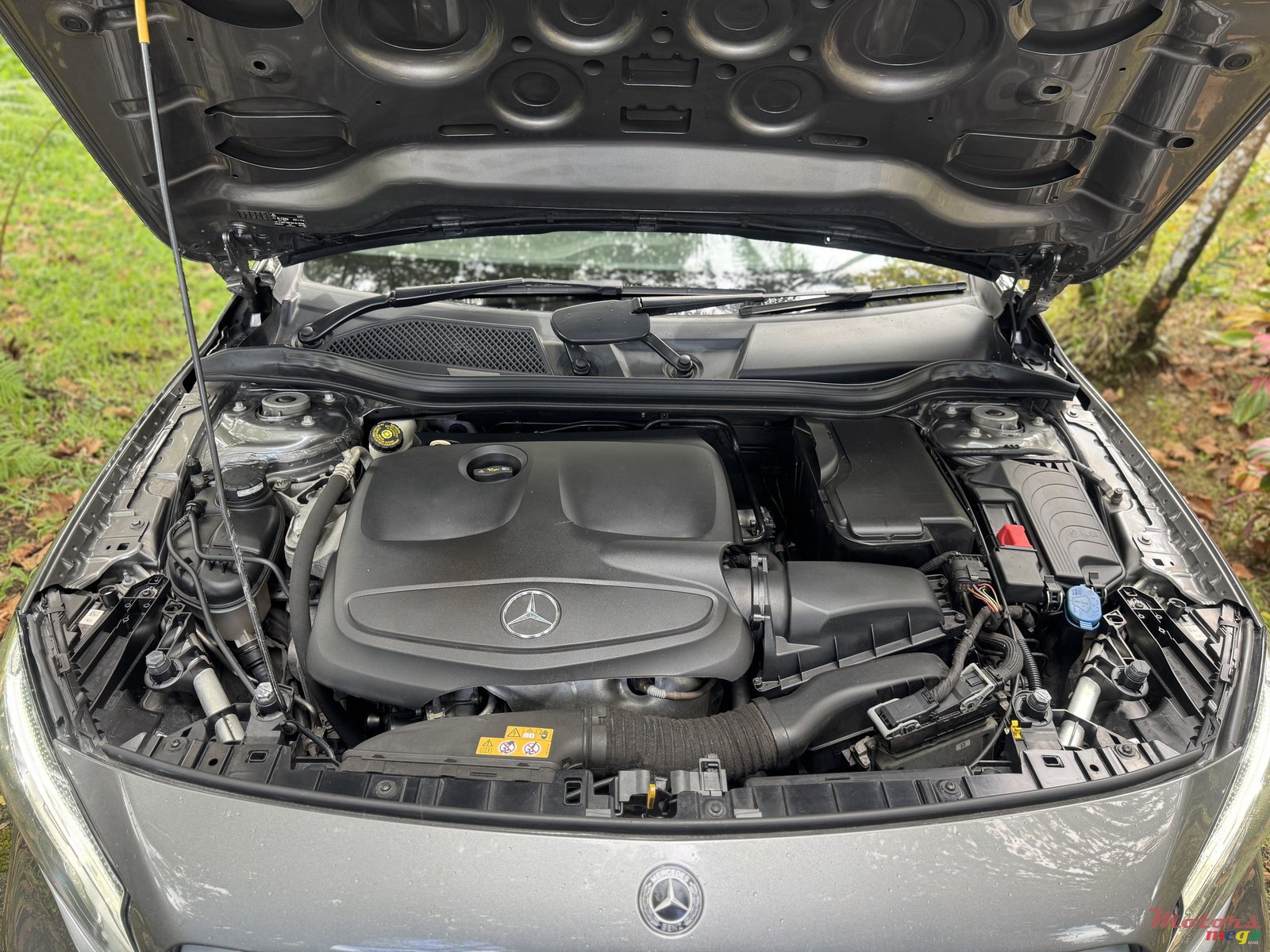 2018' Mercedes-Benz GLA200 photo #4