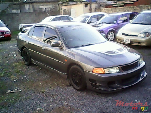 1999' Mitsubishi lancer,exchange welcome photo #1