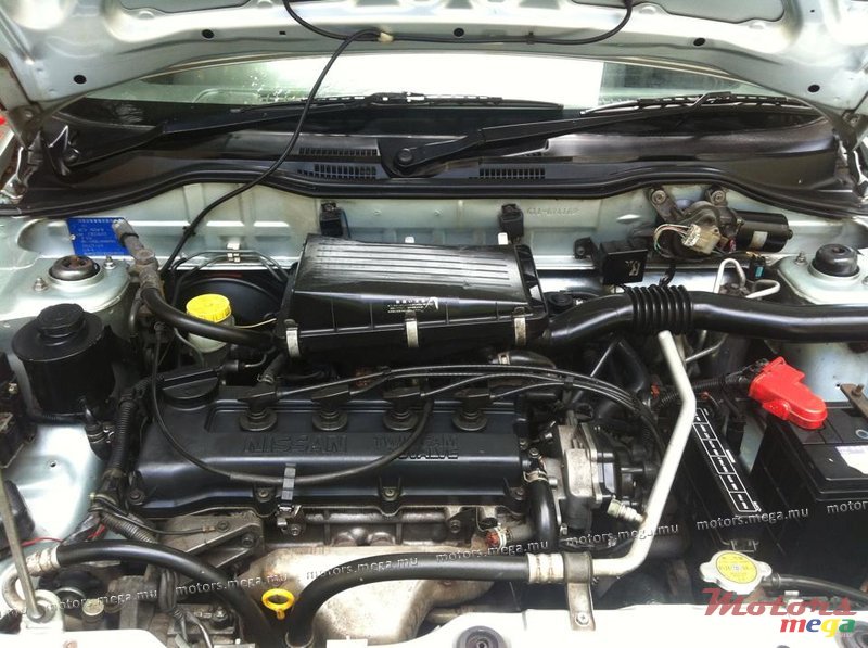 1997' Nissan photo #4