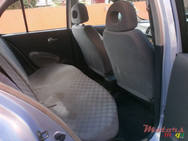 2003' Nissan March AK 12 photo #5