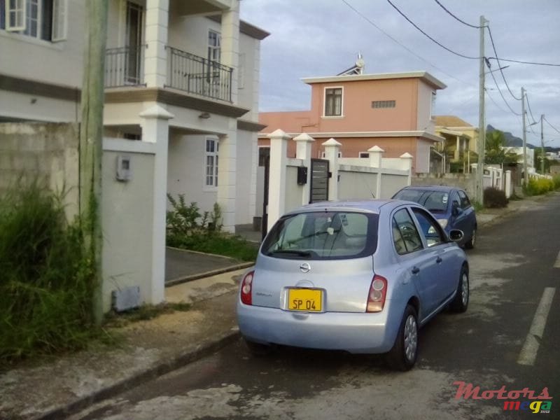2004' Nissan March photo #4
