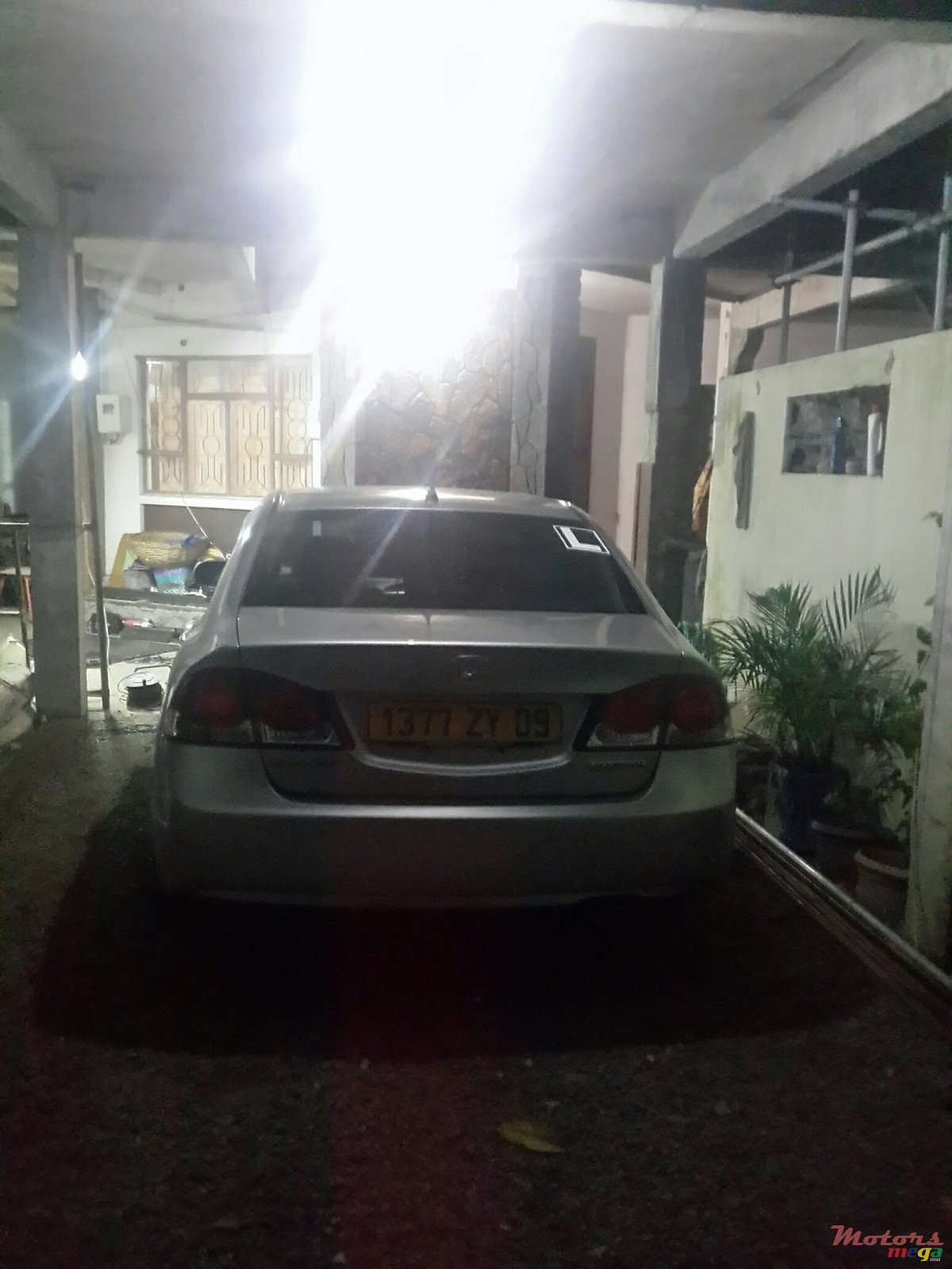 2009' Honda Civic photo #3